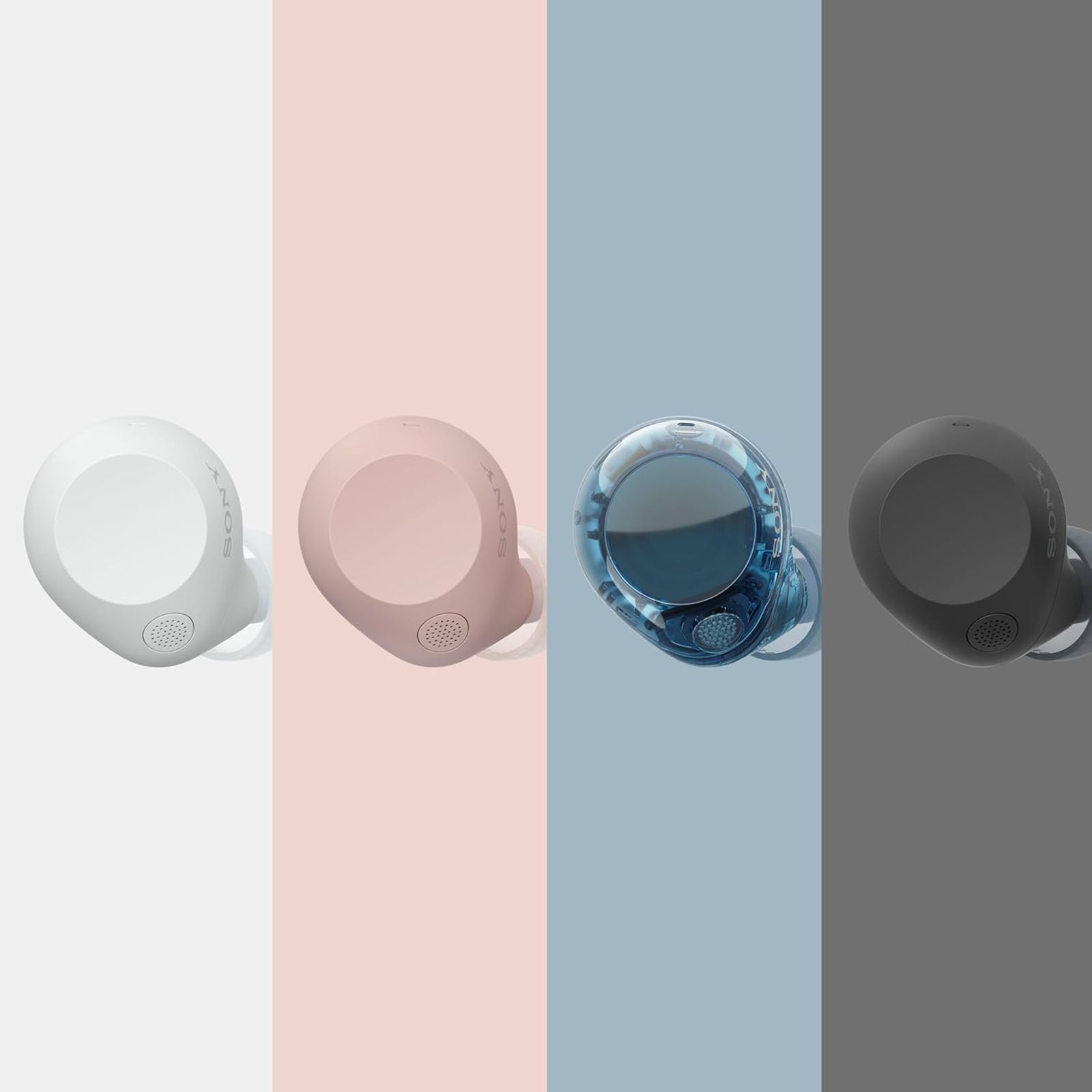 Buy Buy SONY WF-C710N TWS Earbuds with Advanced Noise Cancellation